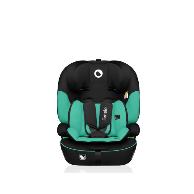 Lionelo LO-LEVI I-SIZE GREEN EMERALD