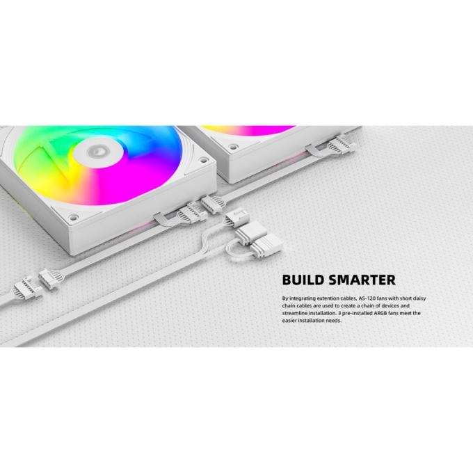 ID-Cooling FX240 INF WHITE