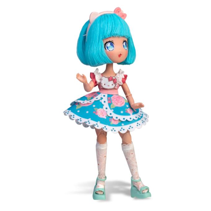 4SF Manga Dolls HKTF0300