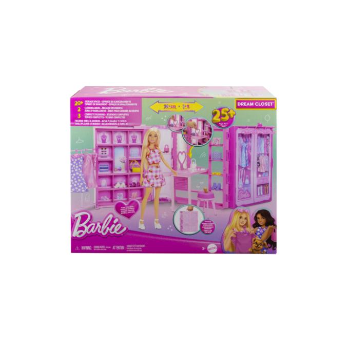 BARBIE HXD58