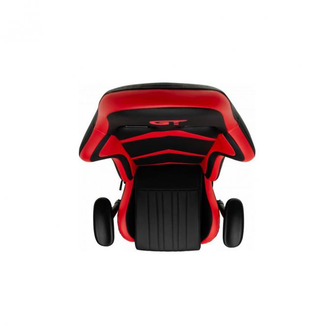 GT Racer X-2534-F Black/Red