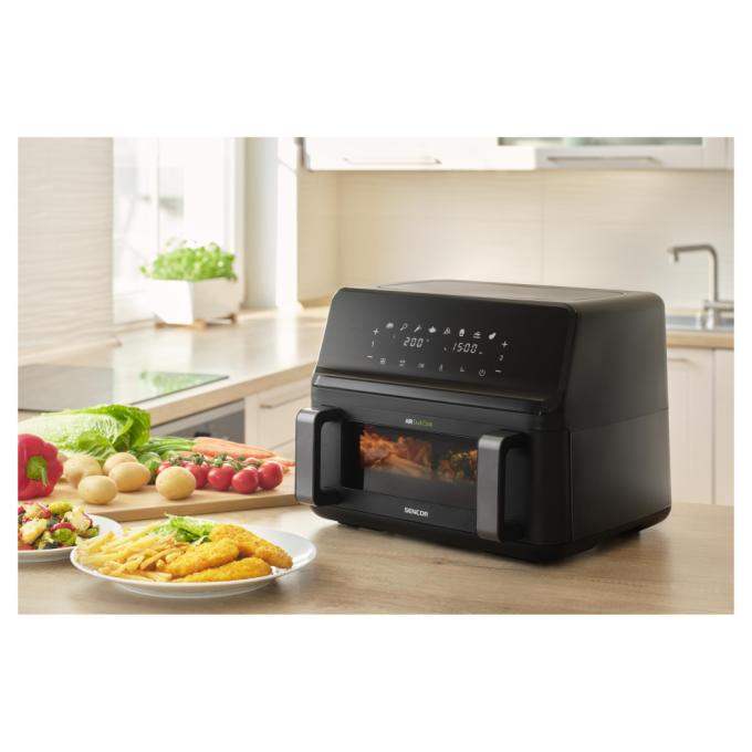 Sencor SFR 9650BK