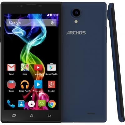 Мобильный телефон Archos 55 Platinum Dark Blue 690590030343