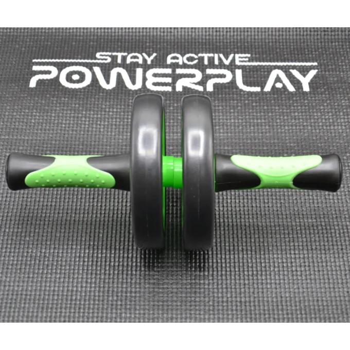 PowerPlay PP_4327_Black/Green