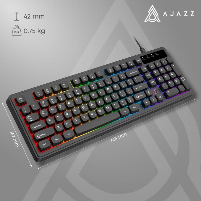 Ajazz AF98-B