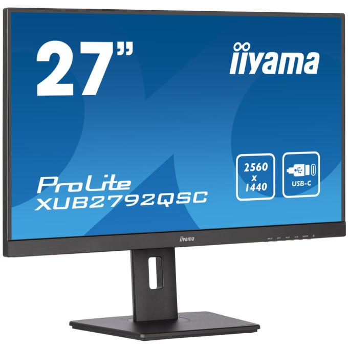 Iiyama XUB2792QSC-B5 H