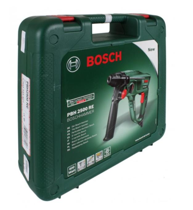 BOSCH PBH 2500 RE
