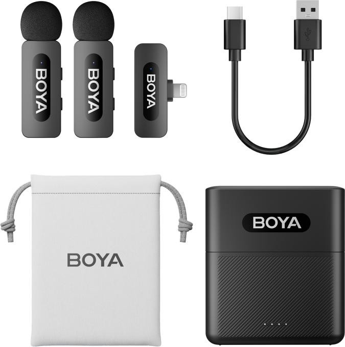 Boya BY-V3