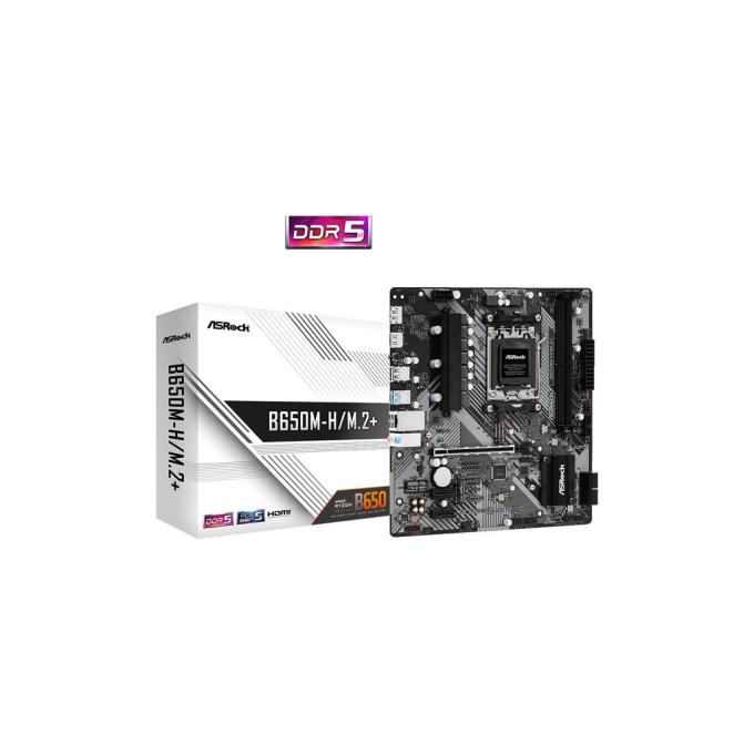 ASRock B650M-H/M.2+