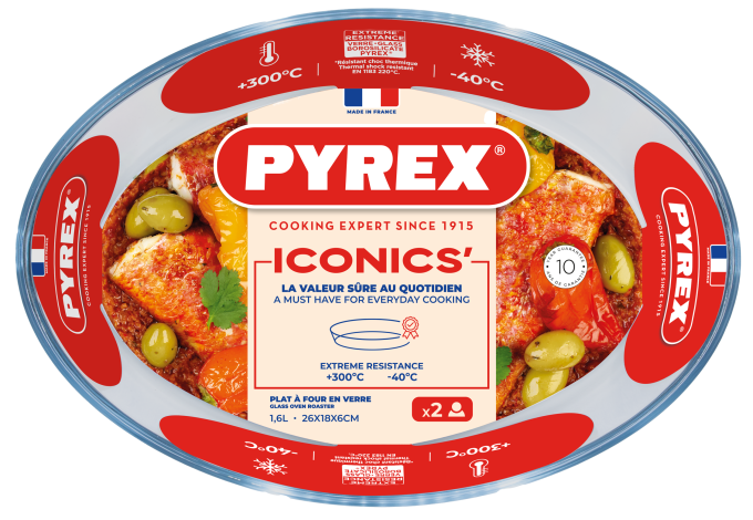 Pyrex 222B000/8046