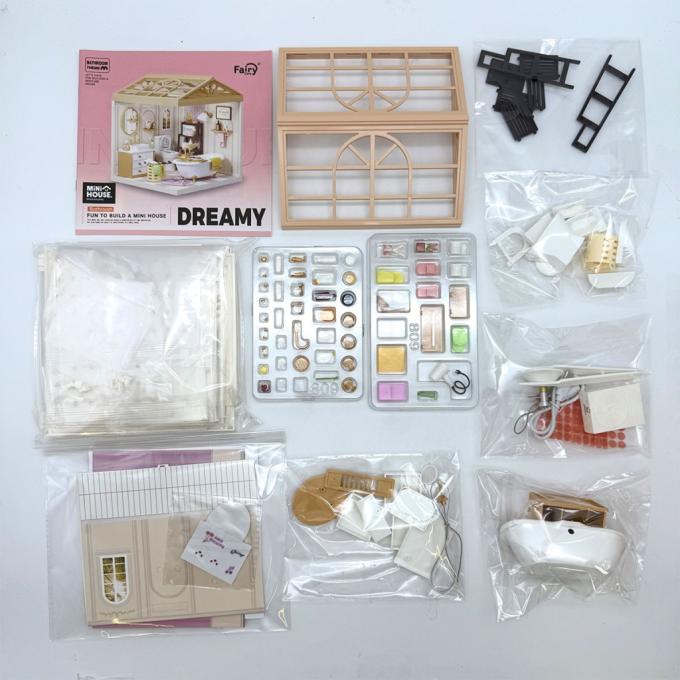 Mini House 8009