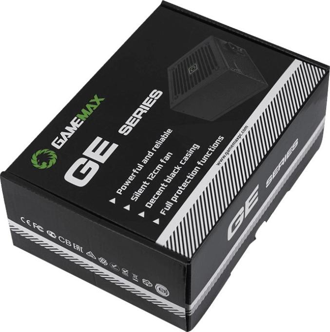 GAMEMAX GE-500