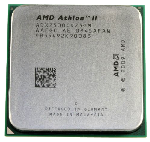 Процессор AMD Athlon II X4 740 3.2GHz AD740XOKA44HJ Tray