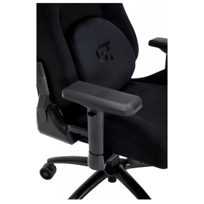 GT Racer X-5166 Fabric Black