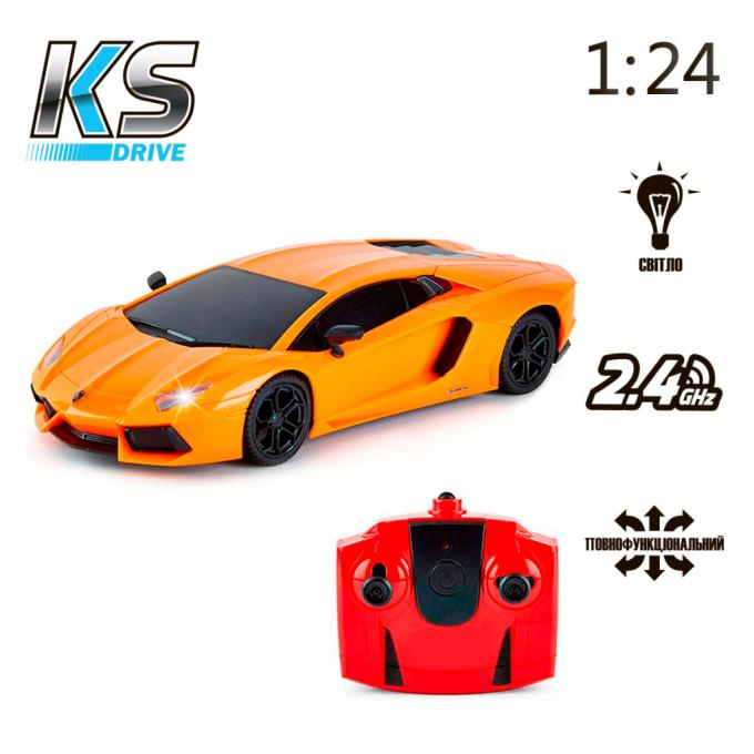 KS Drive 124GLBO