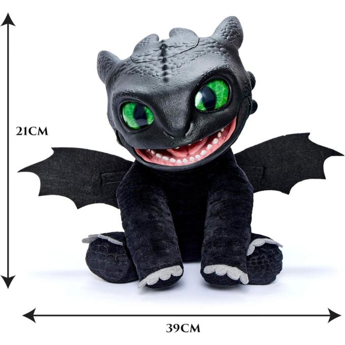 Real FX HTTYD-1001-01