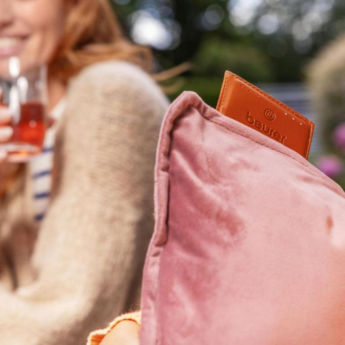 BEURER HK 77 Heaty blush-rose