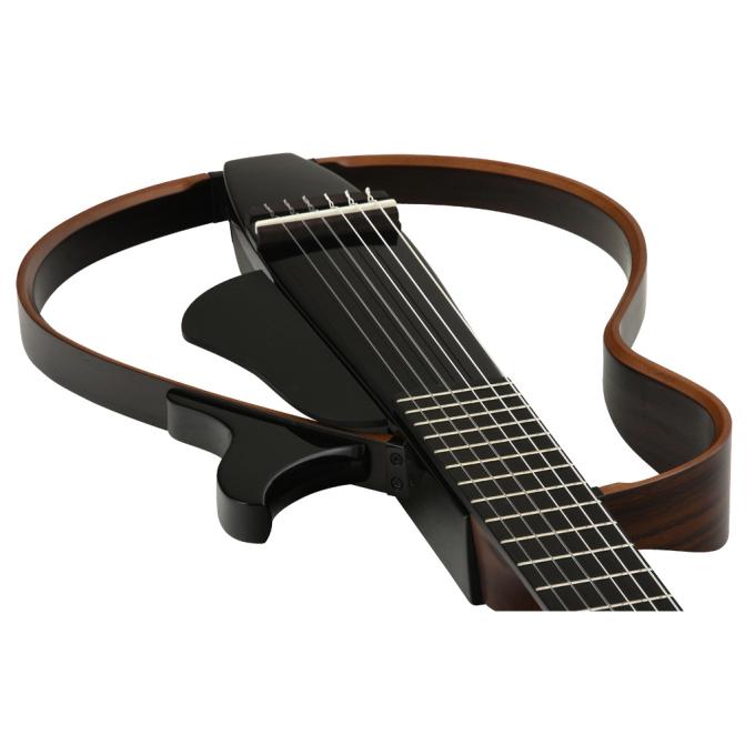 Yamaha SLG200N Translucent Black