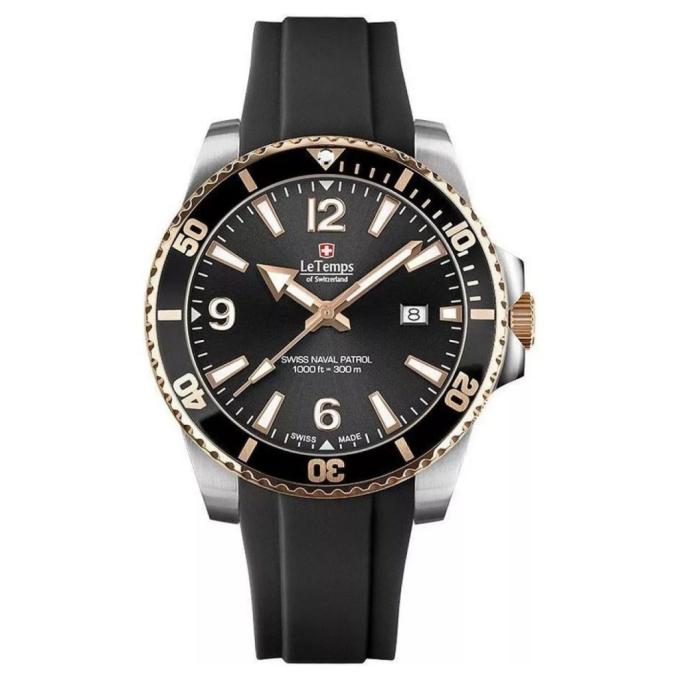 Le Temps LT1043.45BR01
