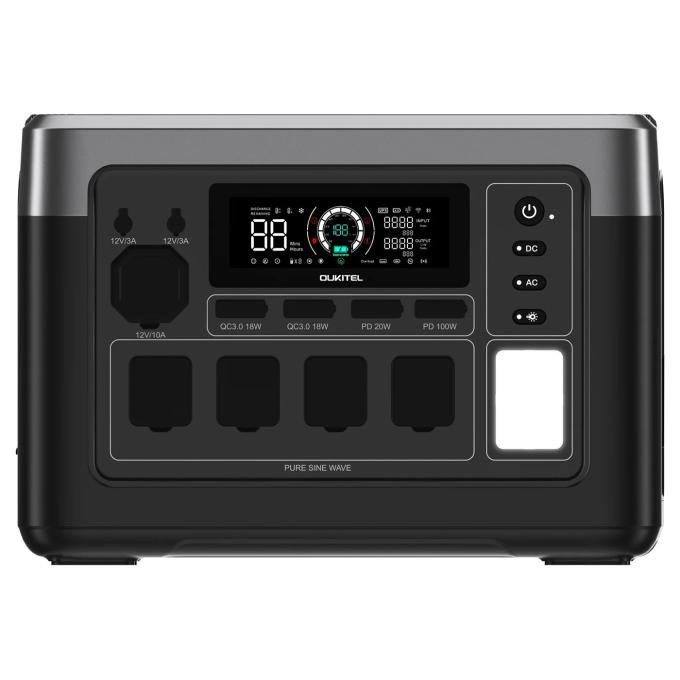 Oukitel P1000E Plus