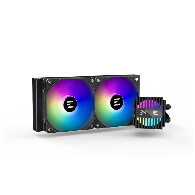 Zalman ALPHA2A24BLACK