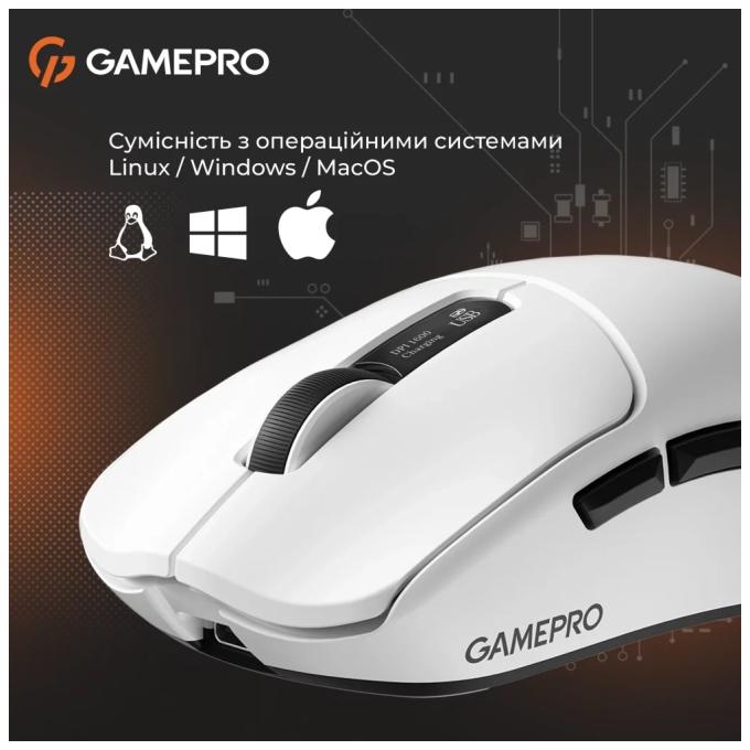 GamePro GM012W