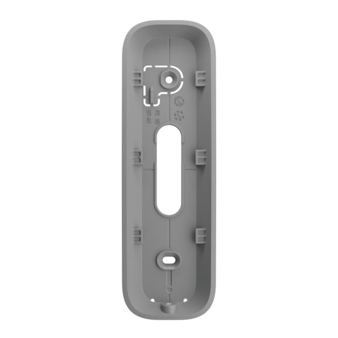 Ajax Doorbell Grey RAL 7004