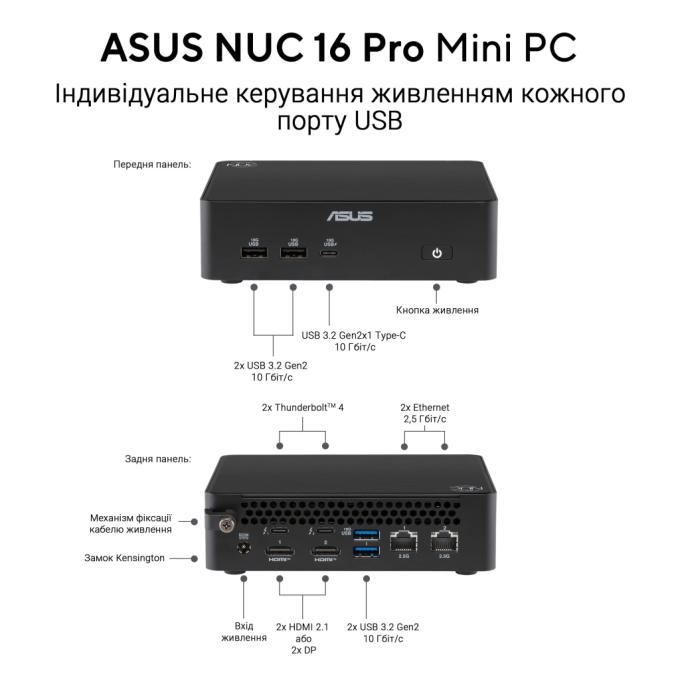 ASUS 90AR00W2-M001D0