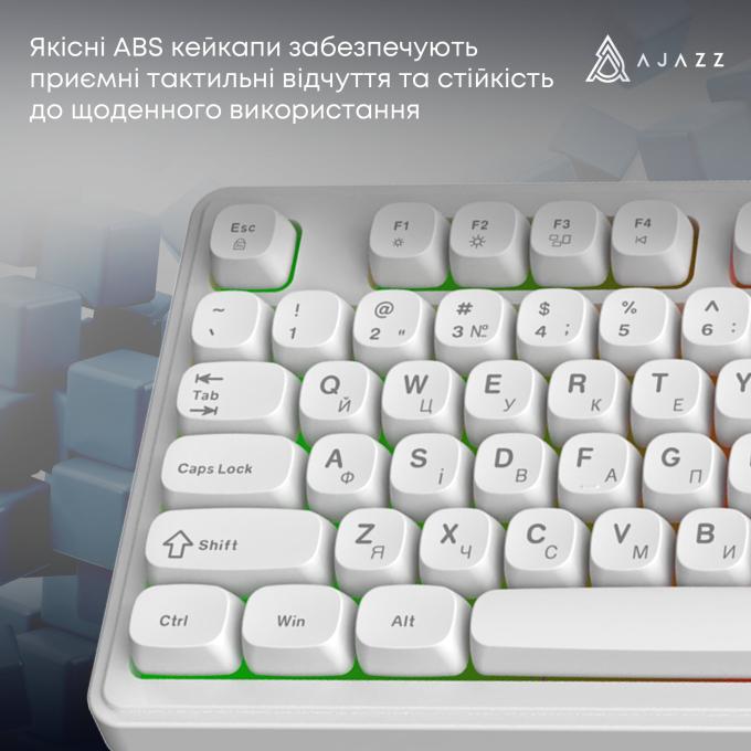 Ajazz AF98-W