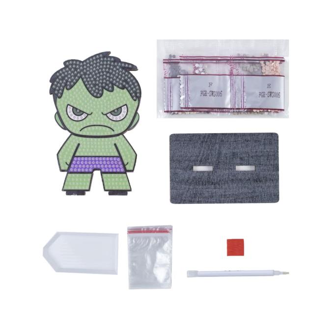 Crystal Art CAFGR-MCU006