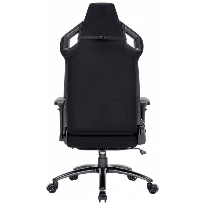 GT Racer X-2729 Fabric Black