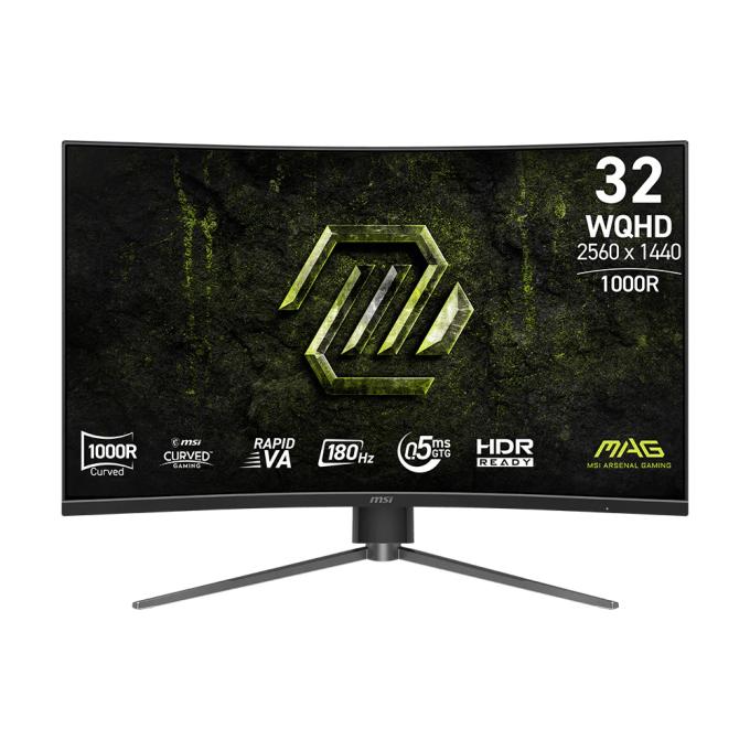 MSI MAG 325CQPF E18