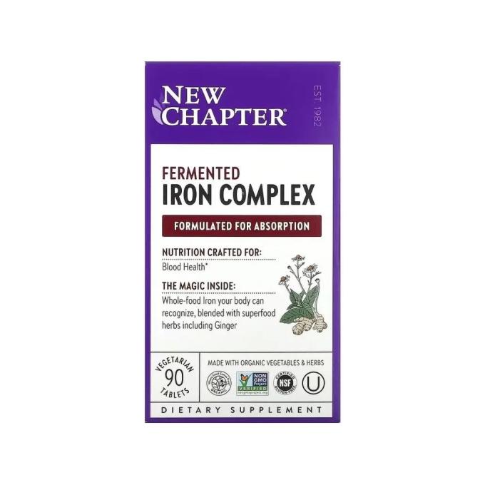 New Chapter NCR-90357