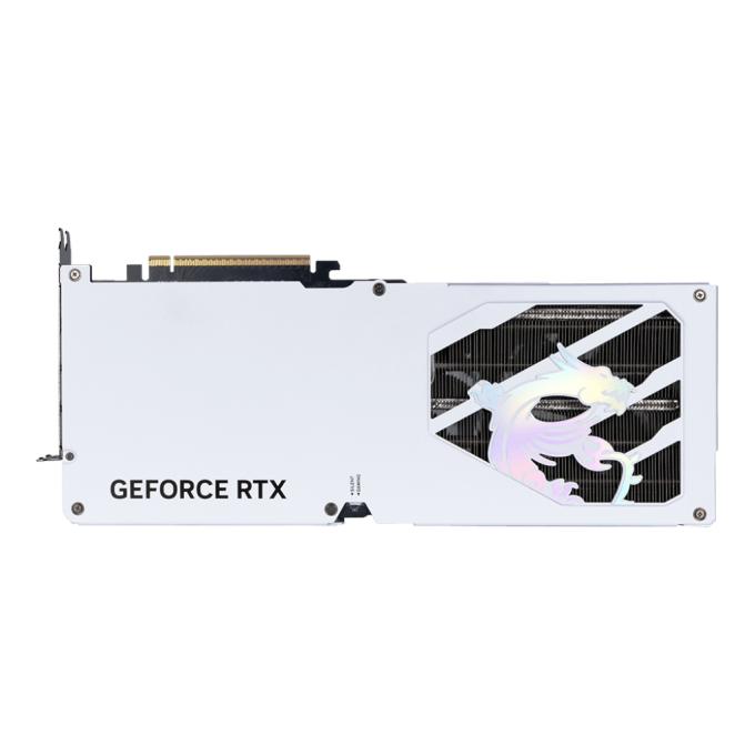 MSI RTX 5070 Ti 16G GAMING TRIO OC WHITE