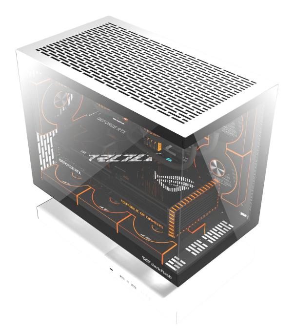 DARKFLASH F1 WHITE