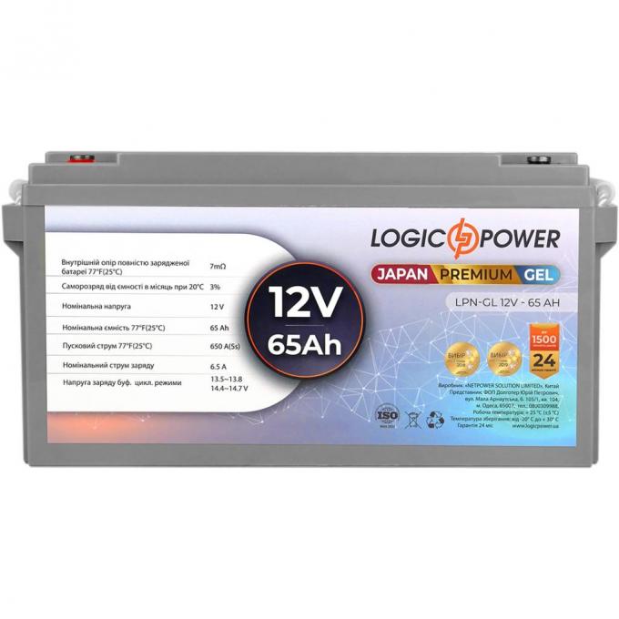 LogicPower 13718