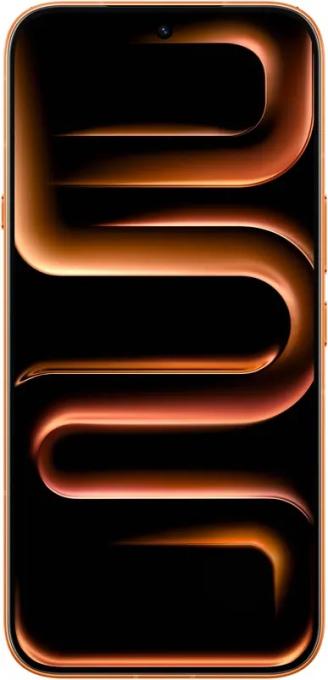 Infinix Note 60 Pro X6878 8/256GB Solar Orange