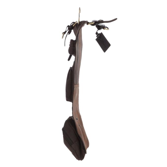 Ashwood Liam Oil Brown