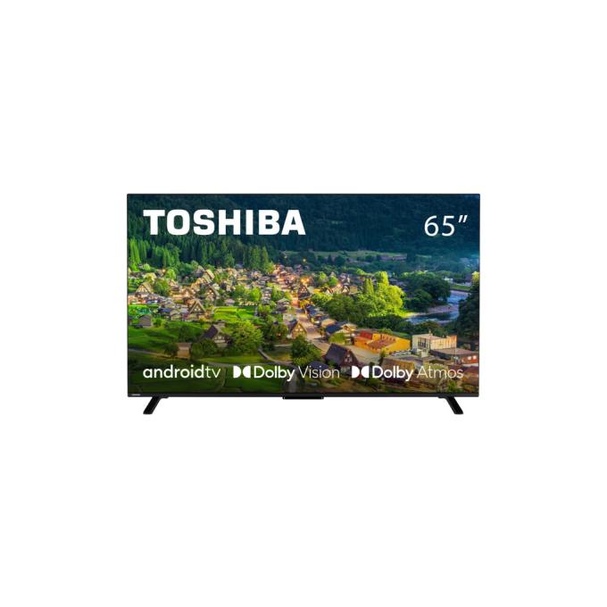 TOSHIBA 65UA2363DG