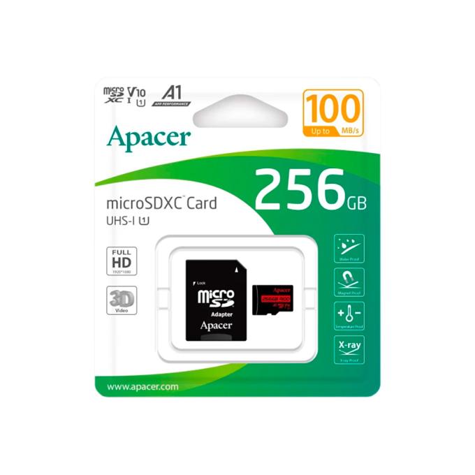 Apacer AP256GMCSX10UB-R
