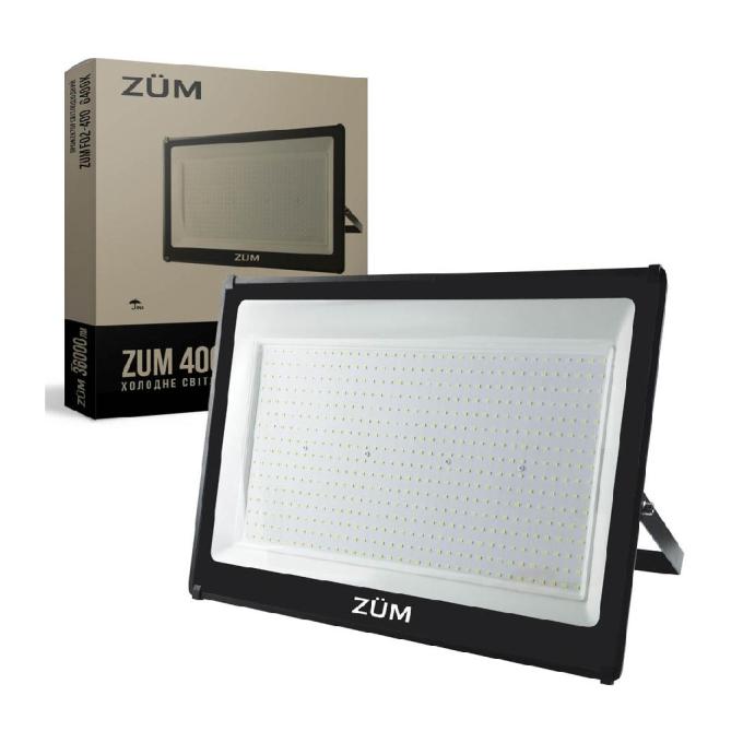 Євросвітло ZUM F02-400 6400K