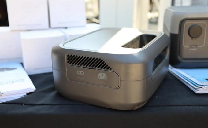 EcoFlow EFRIVER3-EU-CBOX_EU