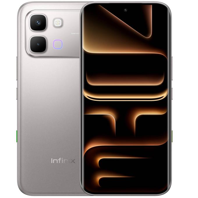 Infinix Note Edge X6887 8/256GB Lunar Titanium