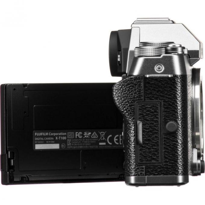 Цифровой фотоаппарат Fujifilm X-T100 body Dark Silver 16582050