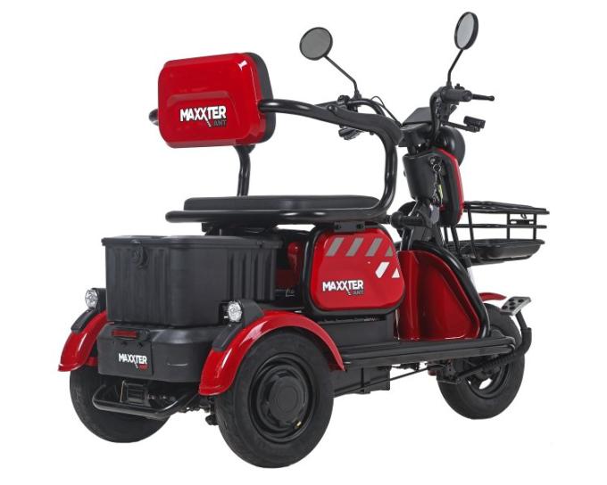Maxxter ANT (Red)