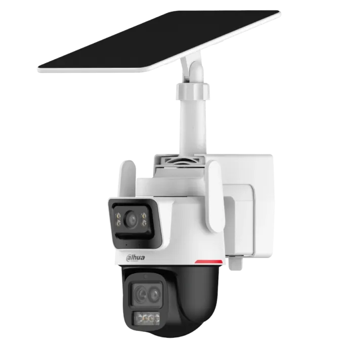 Dahua DH-IPC-PTS2649C-3E3Z-4GB20 3+3МП PT 4G