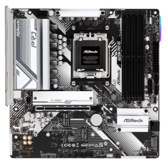 ASRock A620M PRO RS