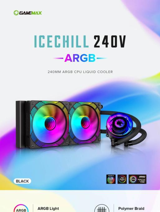 GAMEMAX IceChill 240V