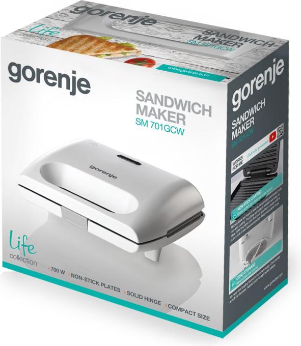 Gorenje SM701GCW