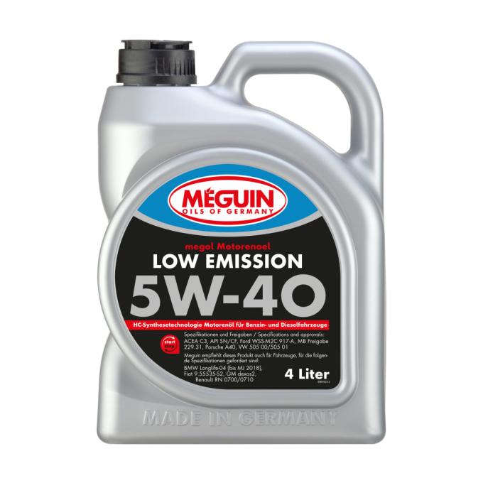 Meguin 6675
